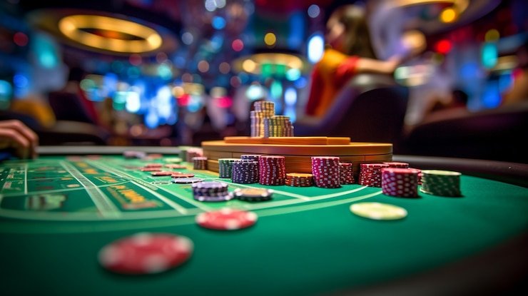 Antarmuka dashboard sportsbook dan permainan langsung