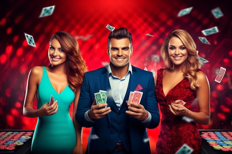 Tampilan layar meja Live Sic Bo dengan dealer dan area taruhan di platform dewi toto